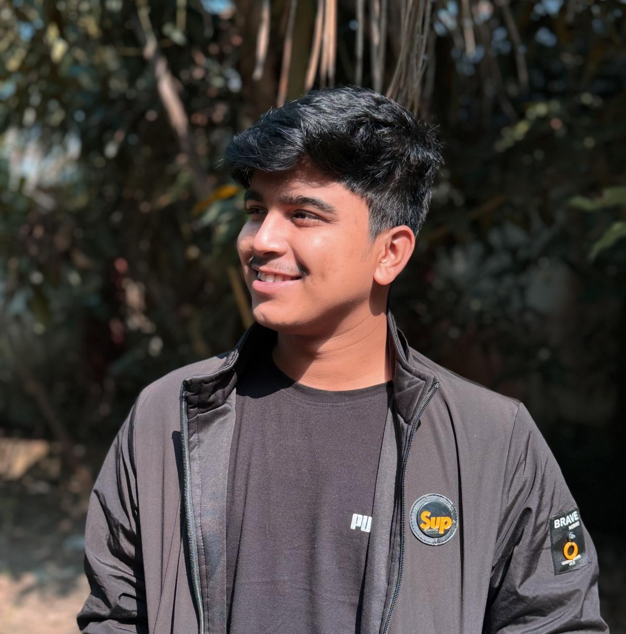 Mahfuz's photo